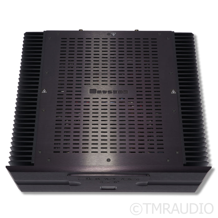 Bryston 4B Cubed Dual-Mono Power Amplifier