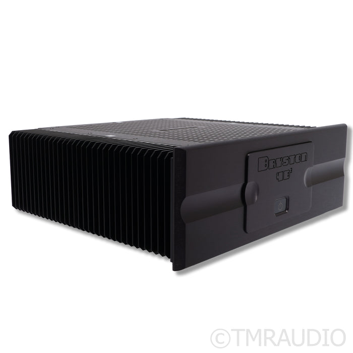 Bryston 4B Cubed Dual-Mono Power Amplifier