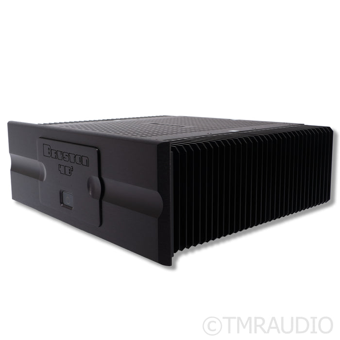 Bryston 4B Cubed Dual-Mono Power Amplifier