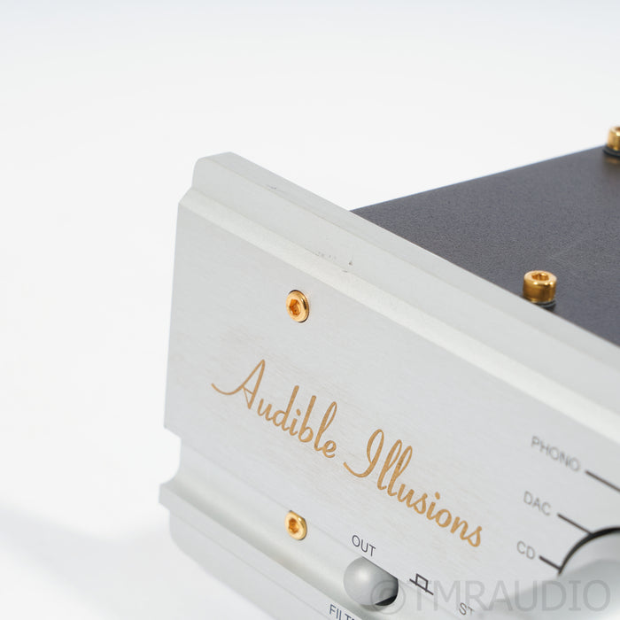 Audible Illusions Modulus 3B Tube Preamplifier