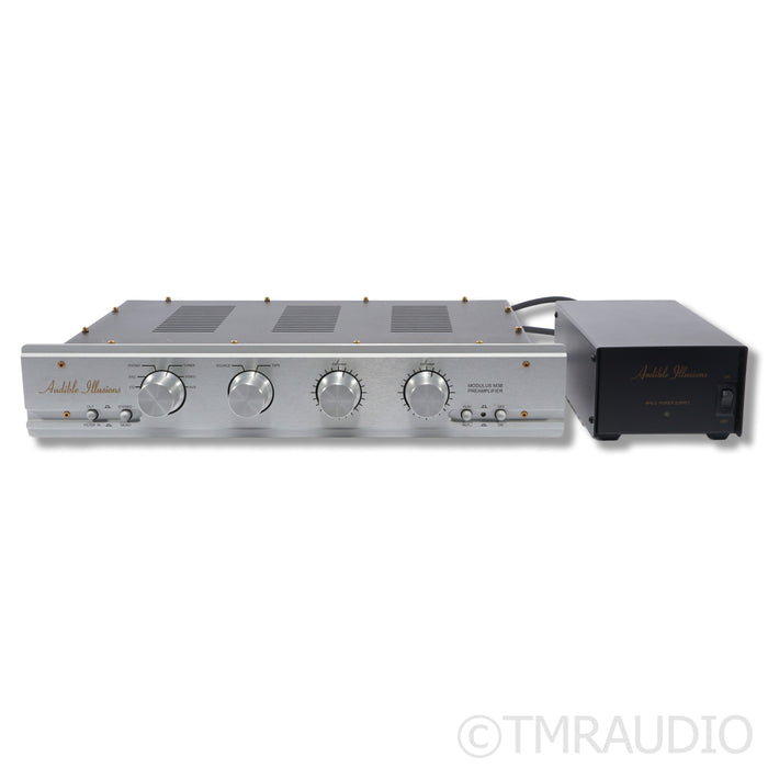 Audible Illusions Modulus 3B Tube Preamplifier