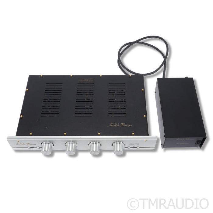 Audible Illusions Modulus 3B Tube Preamplifier