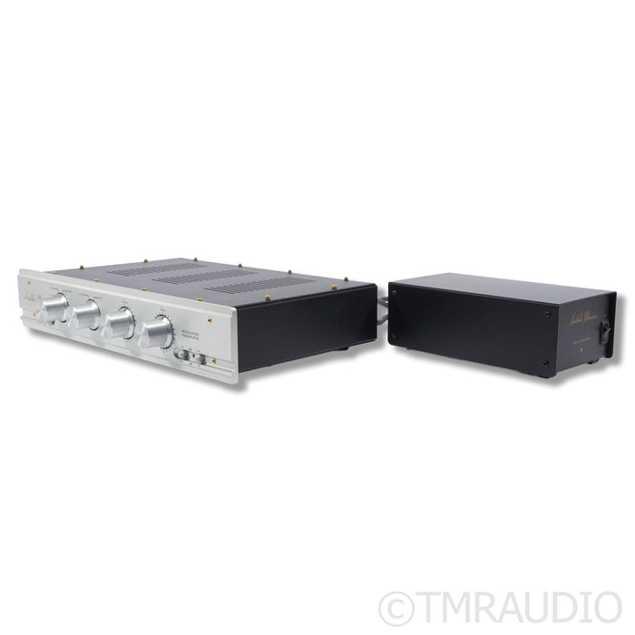 Audible Illusions Modulus 3B Tube Preamplifier