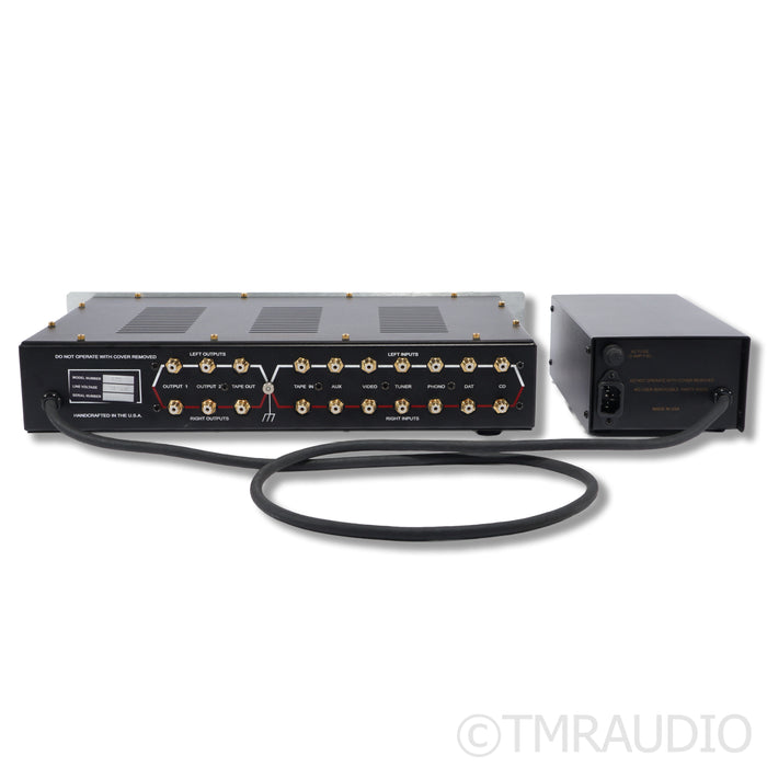 Audible Illusions Modulus 3B Tube Preamplifier