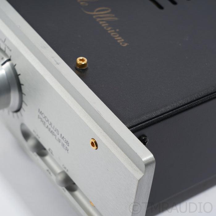 Audible Illusions Modulus 3B Tube Preamplifier