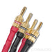 Straight Wire Crescendo 3 Bi-Wire Speaker Cables; 8ft Pair