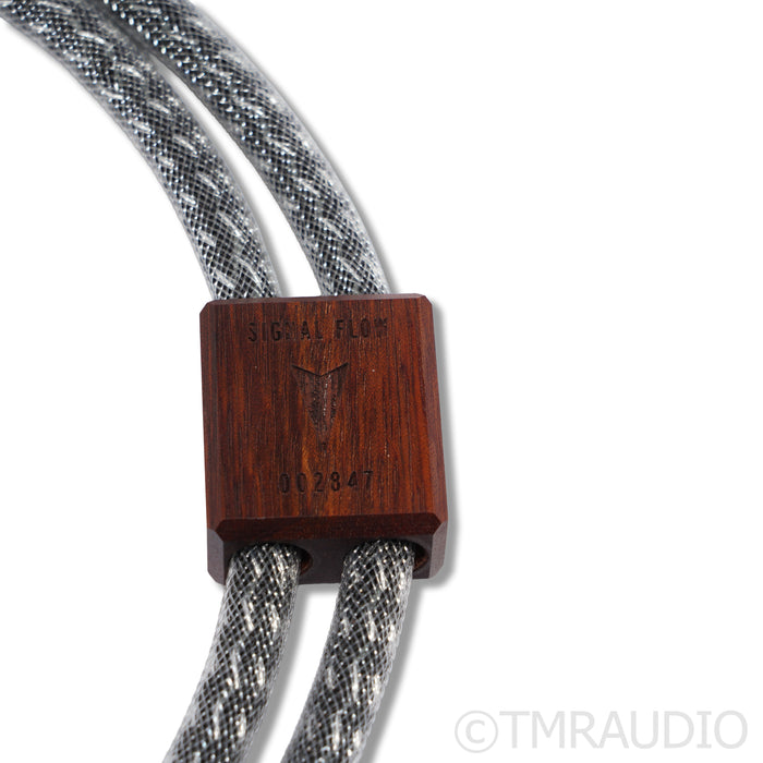 Kimber Kable Select KS 1136 XLR Cables; 0.5m Pair Balanced Interconnects