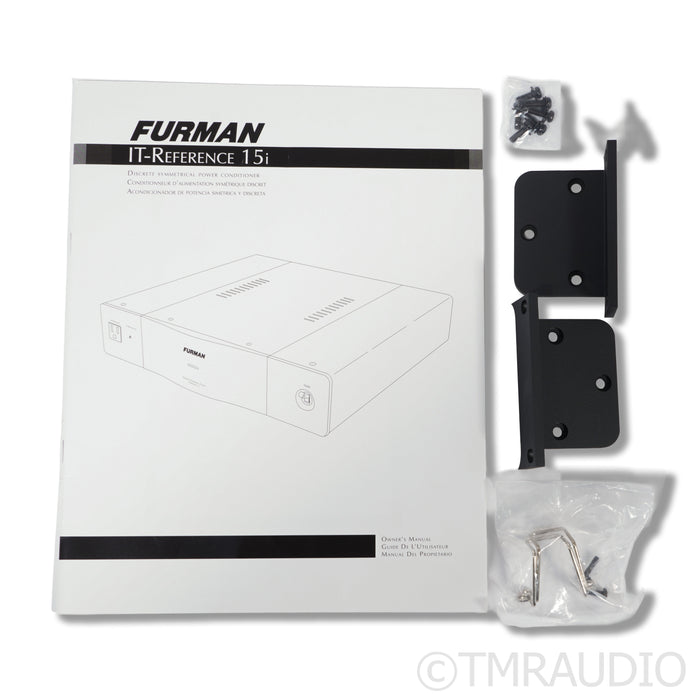 Furman IT-Reference 15i AC Power Line Conditioner