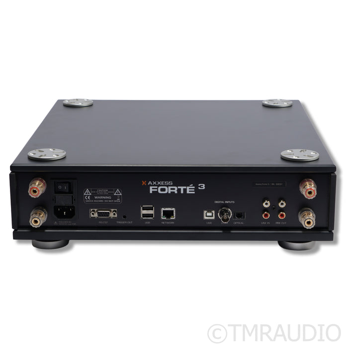 Axxess Forte 3 Streaming Integrated Amplifier