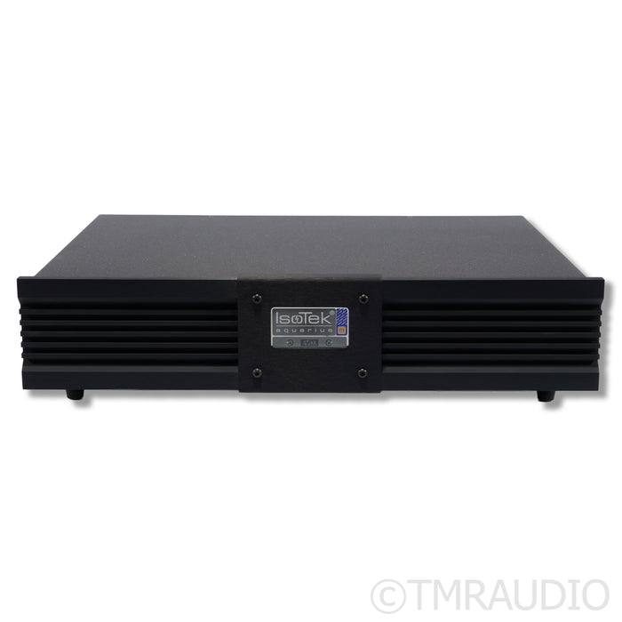 IsoTek EVO3 Aquarius AC Power Line Conditioner