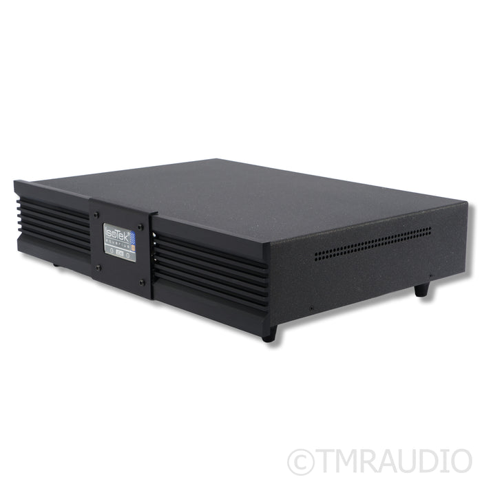 IsoTek EVO3 Aquarius AC Power Line Conditioner