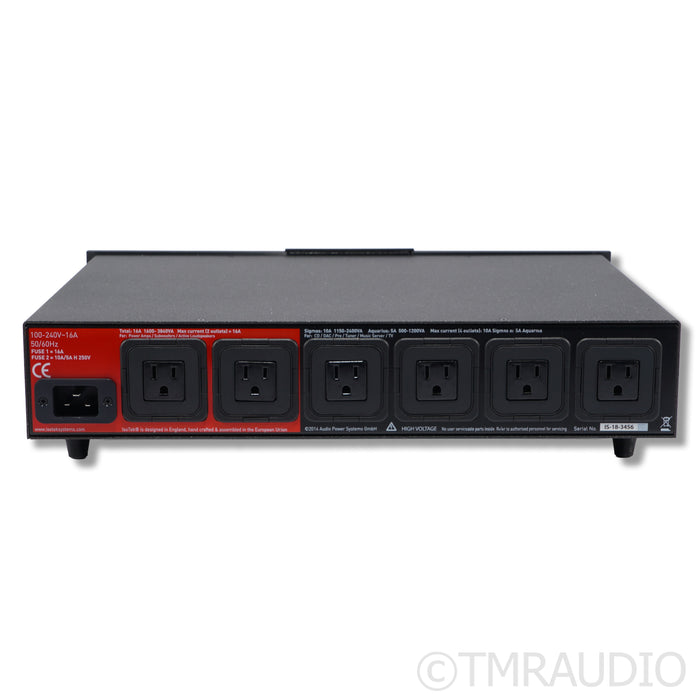 IsoTek EVO3 Aquarius AC Power Line Conditioner