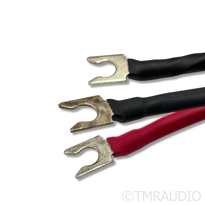 Kimber Kable 12TC Bi-Wire Speaker Cables; 8ft Pair