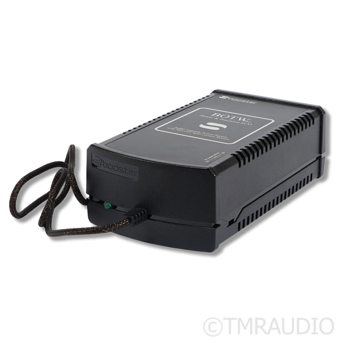 Sbooster BOTW P&P ECO MKII Linear Power Supply; 18v-19v