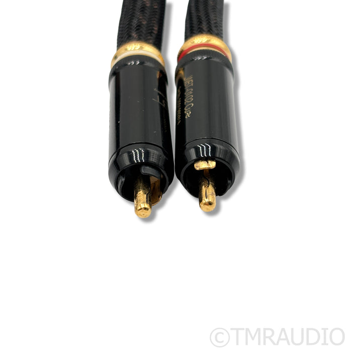 Kimber Kable Select KS 1016 RCA Interconnects; 2m Pair