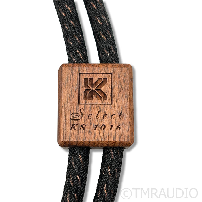 Kimber Kable Select KS 1016 RCA Interconnects; 2m Pair