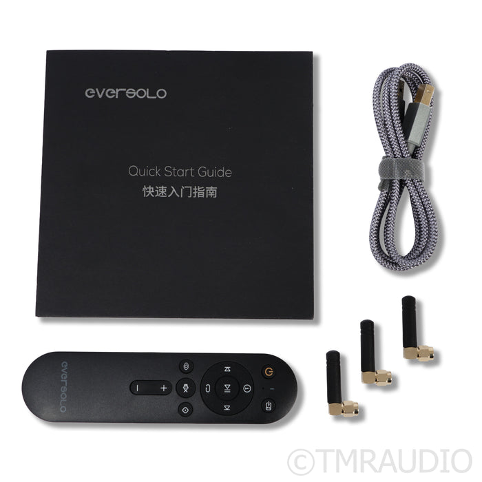 Eversolo Audio DMP-A6 Masters Edition Streamer w/ Upgraded LPS