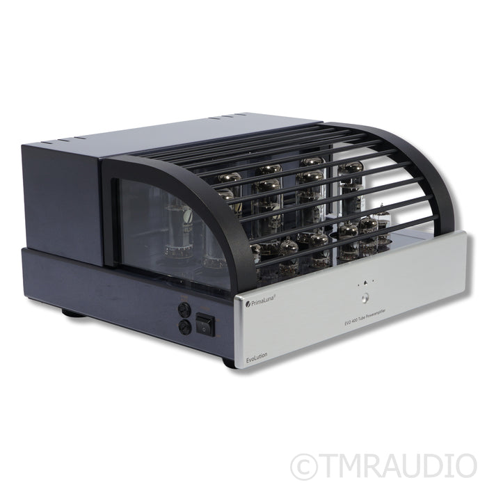 PrimaLuna EVO 400 Stereo Tube Power Amplifier