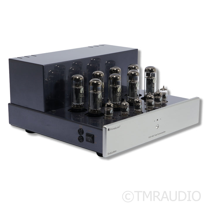PrimaLuna EVO 400 Stereo Tube Power Amplifier