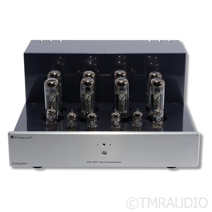 PrimaLuna EVO 400 Stereo Tube Power Amplifier