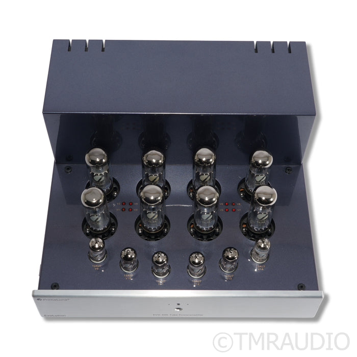 PrimaLuna EVO 400 Stereo Tube Power Amplifier