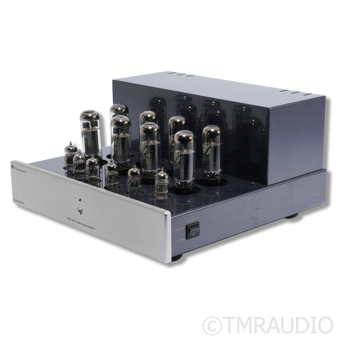 PrimaLuna EVO 400 Stereo Tube Power Amplifier