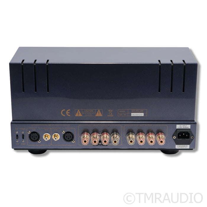 PrimaLuna EVO 400 Stereo Tube Power Amplifier