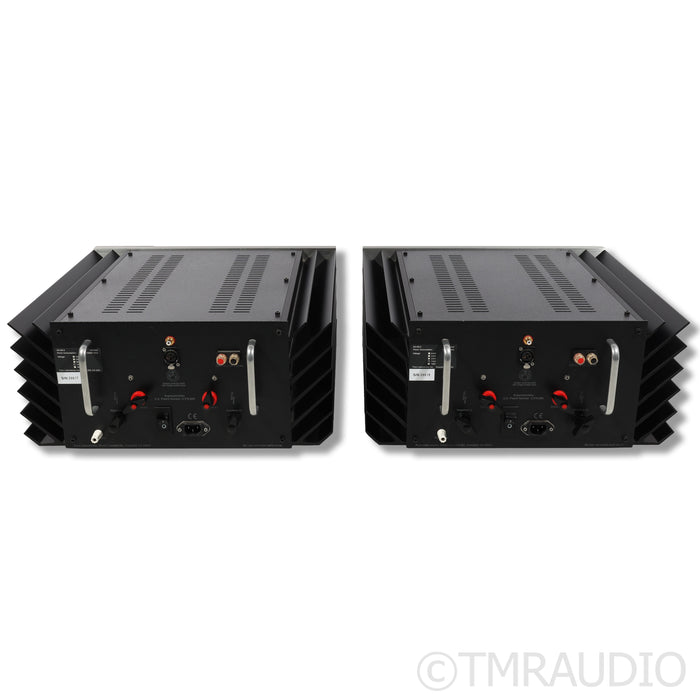 Pass Labs XA100.5 Monoblock Power Amplifiers