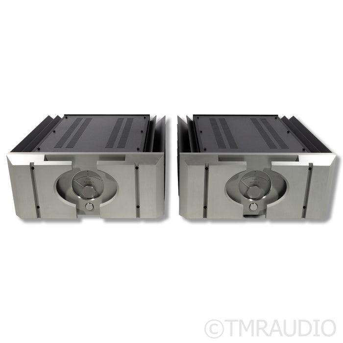 Pass Labs XA100.5 Monoblock Power Amplifiers
