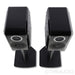 TAD ME-1-K Bookshelf Speakers; Stands