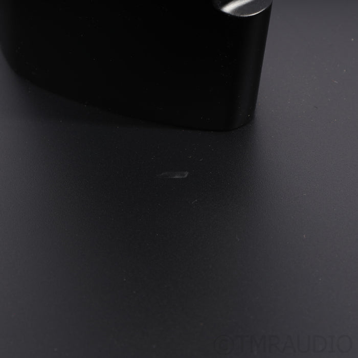 TAD ME-1-K Bookshelf Speakers; Stands