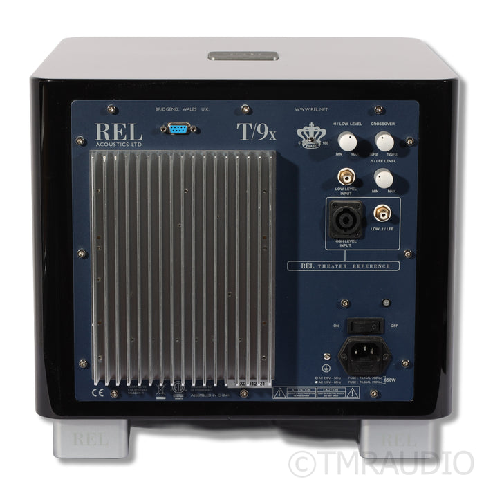 REL Acoustics T/9x Subwoofer