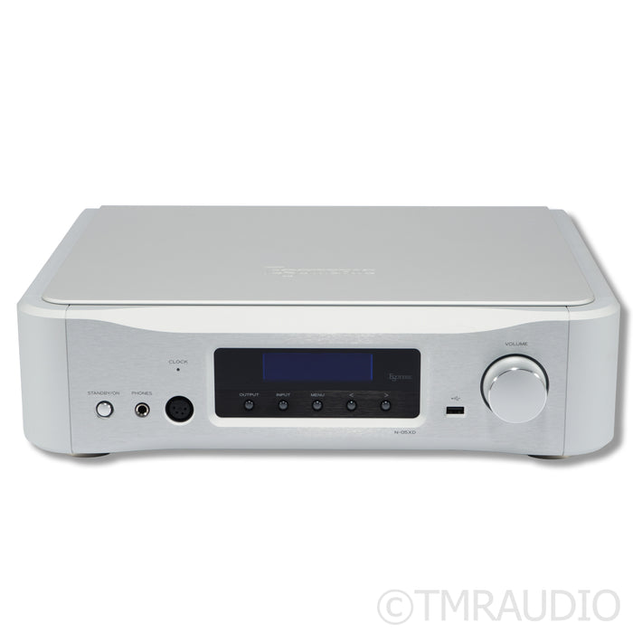 Esoteric Audio N-05XD DAC / Streamer / Preamplifier / Headphone Amplifier
