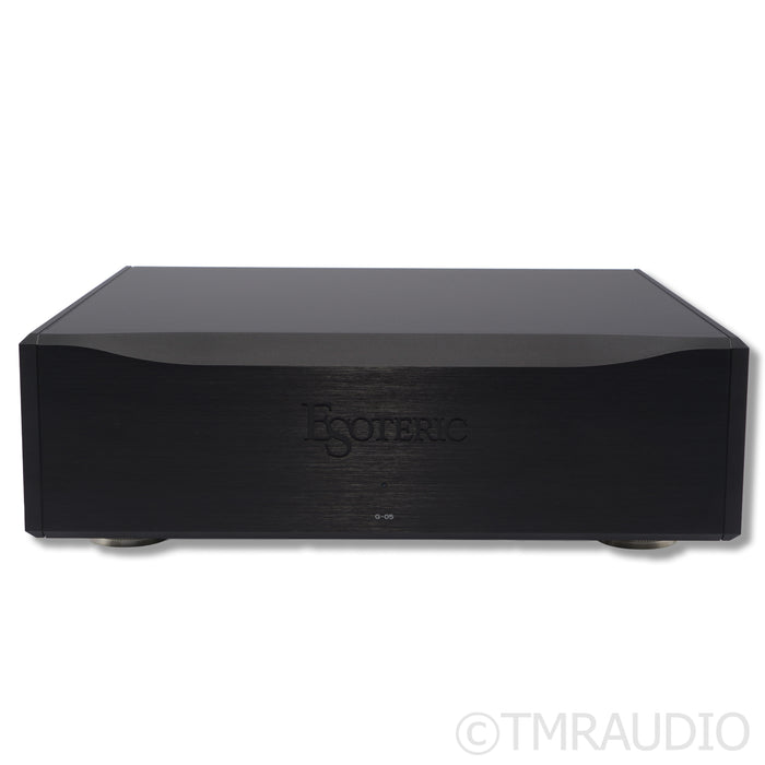 Esoteric Audio G-05 Master Clock Generator