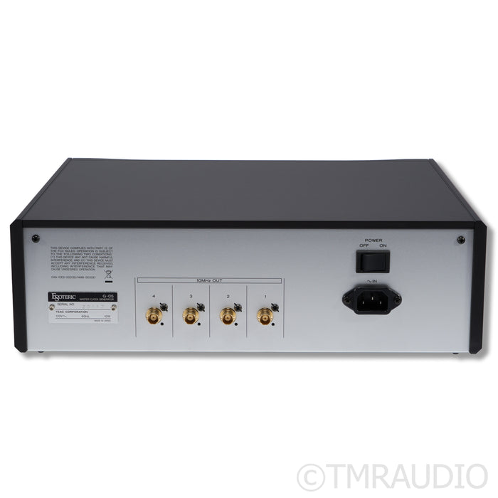 Esoteric Audio G-05 Master Clock Generator