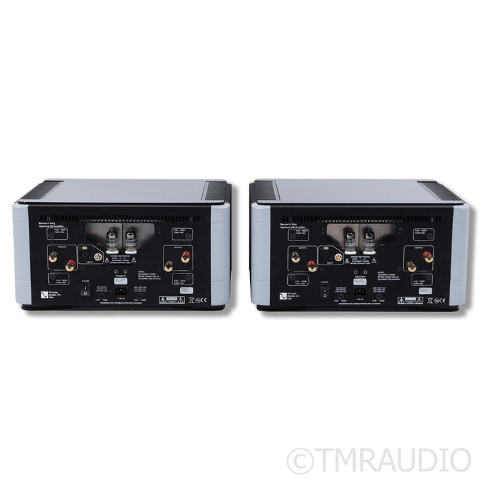 PS Audio BHK Signature 300 Hybrid MonoBlock Power Amplifiers; Pair