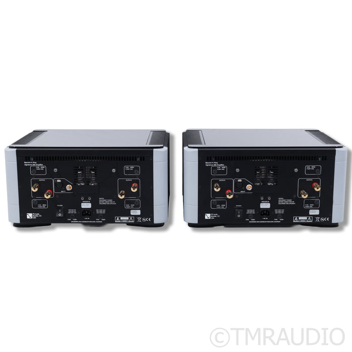 PS Audio BHK Signature 300 Hybrid MonoBlock Power Amplifiers; Pair