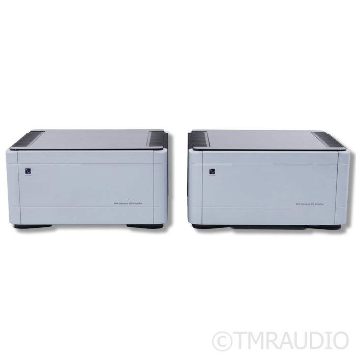 PS Audio BHK Signature 300 Hybrid MonoBlock Power Amplifiers; Pair