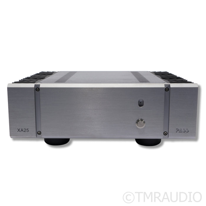 Pass Labs XA25 Class-A Power Amplifier
