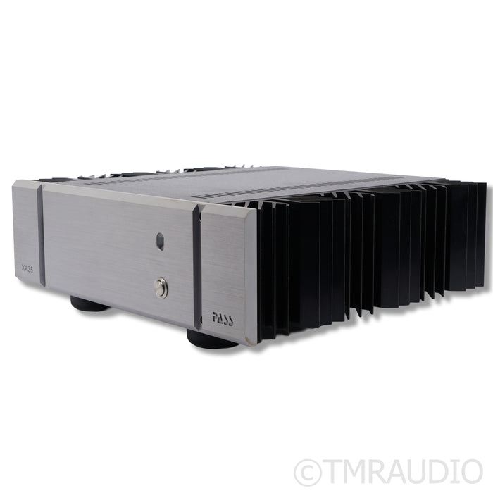 Pass Labs XA25 Class-A Power Amplifier