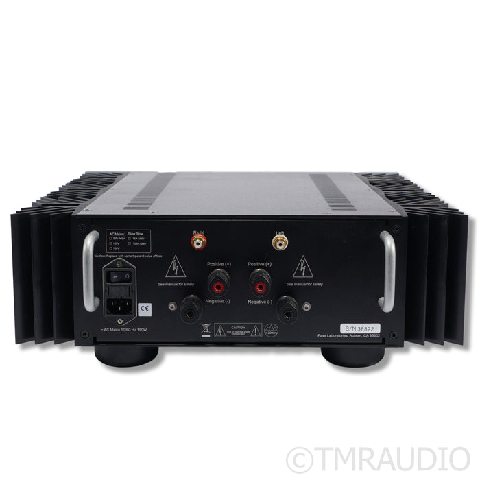 Pass Labs XA25 Class-A Power Amplifier