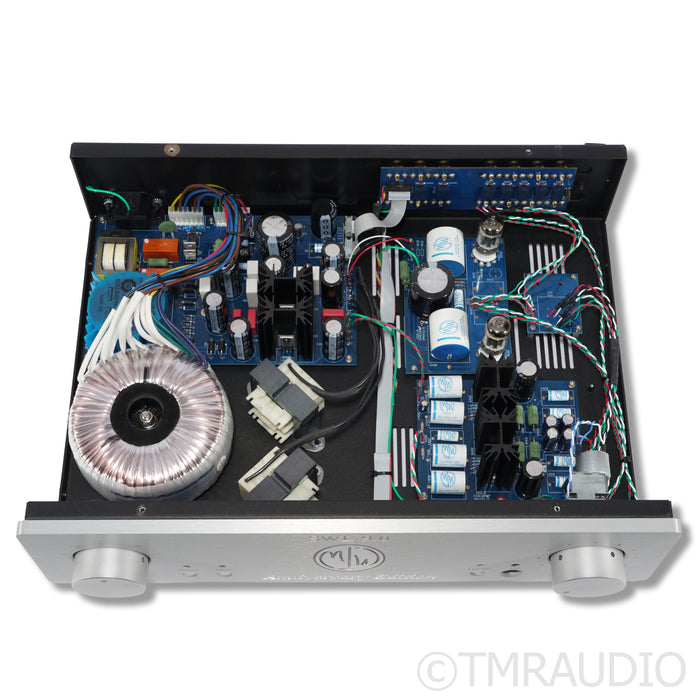 ModWright SWL 9.0 Anniversary Edition Tube Linestage Preamplifier