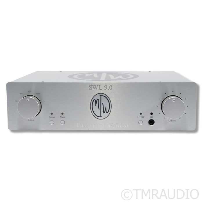 ModWright SWL 9.0 Anniversary Edition Tube Linestage Preamplifier