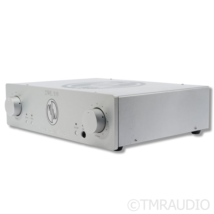 ModWright SWL 9.0 Anniversary Edition Tube Linestage Preamplifier