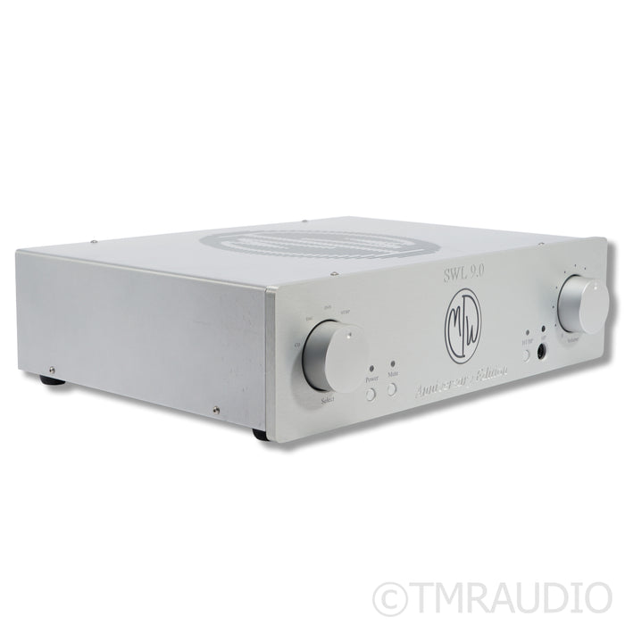 ModWright SWL 9.0 Anniversary Edition Tube Linestage Preamplifier