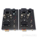 Quicksilver Audio Mid Mono MonoBlock Tube Power Amplifiers; Pair