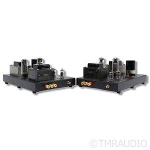 Quicksilver Audio Mid Mono MonoBlock Tube Power Amplifiers; Pair