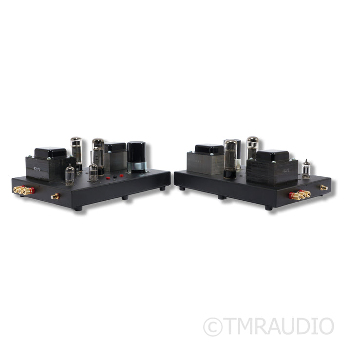 Quicksilver Audio Mid Mono MonoBlock Tube Power Amplifiers; Pair