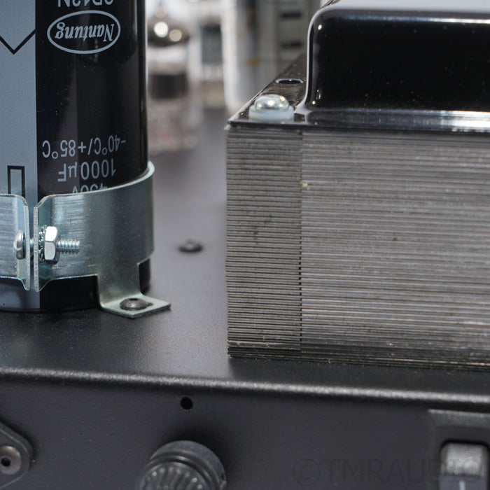Quicksilver Audio Mid Mono MonoBlock Tube Power Amplifiers; Pair