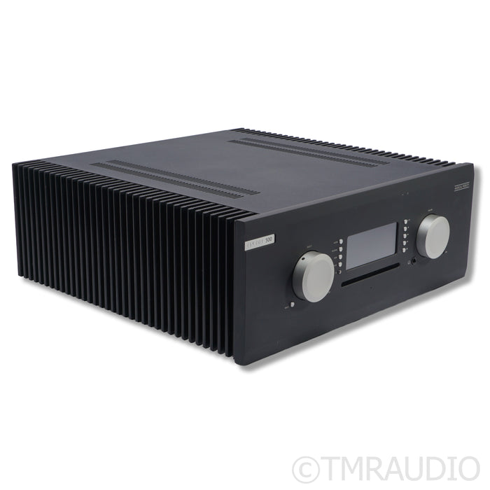 Musical Fidelity M8 Encore 500 Integrated Amplifier w/2 TB Hard Drive